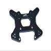 GPM for LOSI 1/10 LASERNUT Tenacity U4 LOS03028 Aluminum Front Shock Tower -1PC Set (Black) view 1