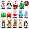 Life 14 Pcs Wind Up Toys, Christmas Stocking Stuffers & Party Favors for Kids & Adults, Ages 3-8 view 1