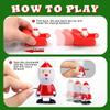 Life 14 Pcs Wind Up Toys, Christmas Stocking Stuffers & Party Favors for Kids & Adults, Ages 3-8 view 2