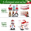 Life 14 Pcs Wind Up Toys, Christmas Stocking Stuffers & Party Favors for Kids & Adults, Ages 3-8 view 3
