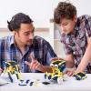 OUTOGO STEM Projects 11-in-1 Solar Robot Toy for Kids Ages 8-12, Science Kits Educational Robotics to Build, Christmas Birthday Gifts for 8 9 10 11 12 13 14 Year Old Boys Girls Teens. view 2