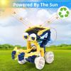 OUTOGO STEM Projects 11-in-1 Solar Robot Toy for Kids Ages 8-12, Science Kits Educational Robotics to Build, Christmas Birthday Gifts for 8 9 10 11 12 13 14 Year Old Boys Girls Teens. view 3