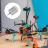 12pcs Motor Car Fan Moter Toy Car Dc Stroller Miniature Child Copper view 4