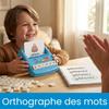 BOHS French Literacy Wiz Fun Game - Lower Case Sight Words - 60 Flash Cards - Preschool Language Learning Educational Toys view 3