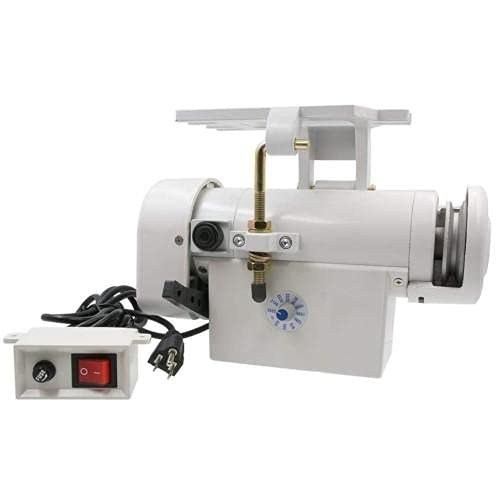 Consew CSM550-1 (110V), Premier Electronic Servo Motor, 110V (Pack of 2 pcs)