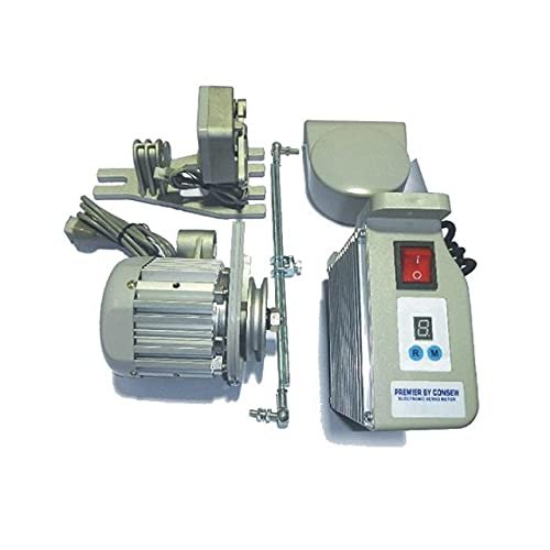 Consew CSM3001 (110 V), Brushless Servo Motor with Positioner