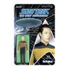 Super7 Star Trek: The Next Generation Data - 3.75" Star Trek Action Figure with Accessory Classic TV Show Collectibles and Retro Toys view 1