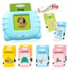 Toddler Toys Sight Words Talking Flash Cards for Ages 2 3 4 Boys and Girls, Autism Sensory Toy for Autistic Children, Learning Educational Montessori Speech Therapy Toys 224 Sight Words view 1