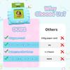 Toddler Toys Sight Words Talking Flash Cards for Ages 2 3 4 Boys and Girls, Autism Sensory Toy for Autistic Children, Learning Educational Montessori Speech Therapy Toys 224 Sight Words view 4