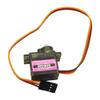 MG990S Digital Servo High Speed Metal Gear Big Torque Set for Robot RC Helicopter Airplane Boat Remote Control, Pack of 5 view 2