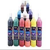 16 Oz. Art Time Liquid Tempera - Green