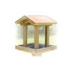 Fancy Feline Coppertop Cedar Hopper view 1