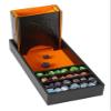 Forged Dice Co. Citadel Dice Tray and Tower - DnD Dice Storage for RPG Gaming view 1