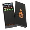 Forged Dice Co. Citadel Dice Tray and Tower - DnD Dice Storage for RPG Gaming view 2