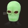 Wind Up Hopping Jumping Glow In The Dark Skull Halloween Party Favor 2 Pack view 2