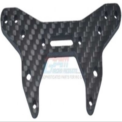 ARRMA INFRACTION 6S BLX Carbon Fiber Front Shock Tower - 1pc set - GPM FMAI028 [FMAI028]