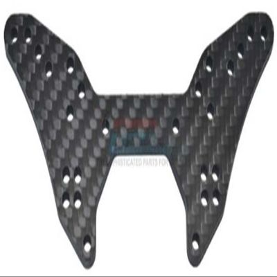 ARRMA INFRACTION 6S BLX Carbon Fiber Rear Shock Tower - 1pc set - GPM FMAI030 [FMAI030]