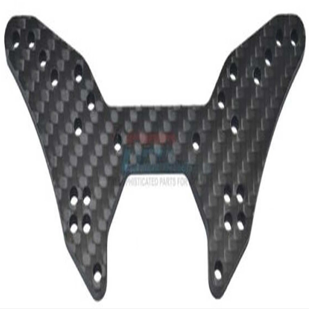 ARRMA INFRACTION 6S BLX Carbon Fiber Rear Shock Tower - 1pc set - GPM FMAI030 [FMAI030]
