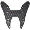 ARRMA INFRACTION 6S BLX Carbon Fiber Rear Shock Tower - 1pc set - GPM FMAI030 [FMAI030] view 1