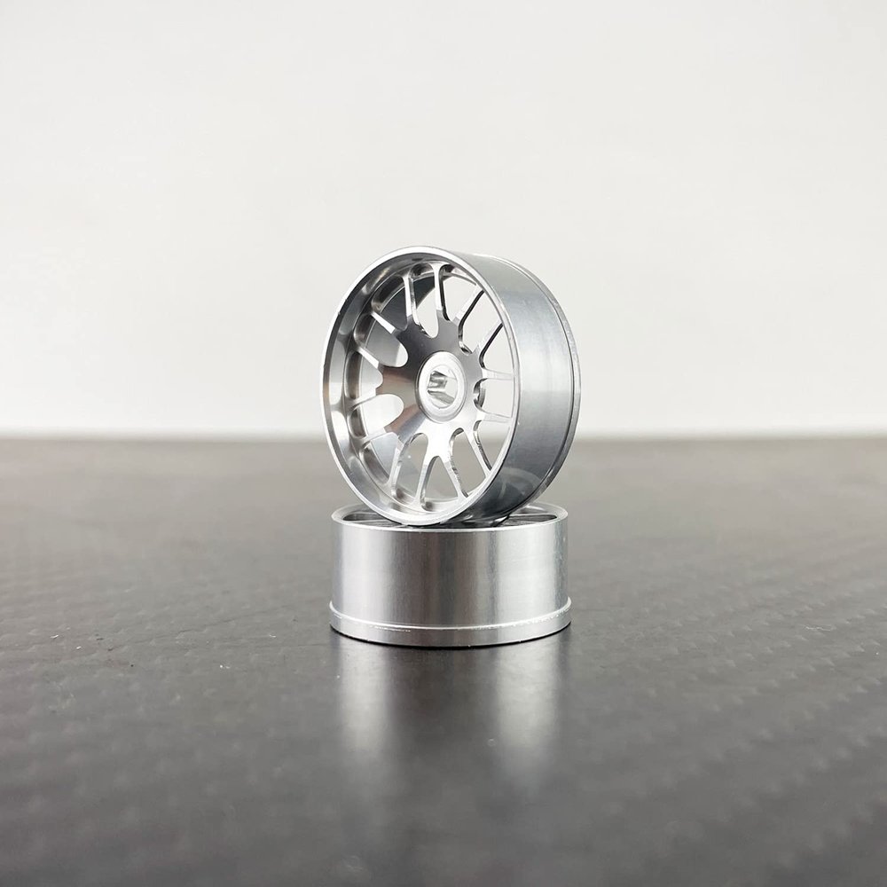Mini-Z AWD MA020 MA030 FWD DRZ BZ GLA GLD Mini-Q Aluminum Wheel jante ruedas 14STRIP Z-XS (0.5 Degrees Wide)