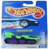 Hot Wheels Treadator, [Purple/Green] #205 view 1