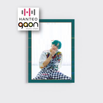 Ha Sung Woon - Select Shop [Sweet ver.] (5st Mini Album) Album+BolsVos K-POP Webzine (9p), Decorative Stickers, Photocards