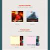 Ha Sung Woon - Select Shop [Random ver.] (5st Mini Album) Album+BolsVos K-POP Webzine (9p), Decorative Stickers, Photocards view 4