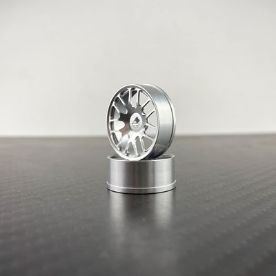 Mini-Z AWD MA020 MA030 FWD DRZ BZ GLA GLD Mini-Q Aluminum Wheel jante ruedas 14STRIP Z-XS (0.5 Degree Narrow)