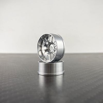 Mini-Z AWD MA020 MA030 FWD DRZ BZ GLA GLD Mini-Q Aluminum Wheel jante ruedas 14STRIP Z-XS (2.5 Degrees Wide)