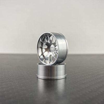 Mini-Z AWD MA020 MA030 FWD DRZ BZ GLA GLD Mini-Q Aluminum Wheel jante ruedas 14STRIP Z-XS (1.5 Degrees Wide)