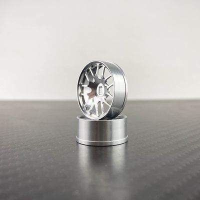 Mini-Z AWD MA020 MA030 FWD DRZ BZ GLA GLD Mini-Q Aluminum Wheel jante ruedas 14STRIP Z-XS (1.5 Degree Narrow)