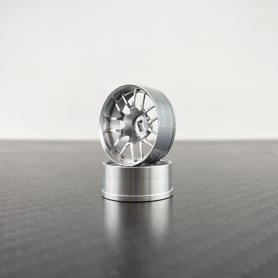 Mini-Z AWD MA020 MA030 FWD DRZ BZ GLA GLD Mini-Q Aluminum Wheel jante ruedas 14STRIP Z-XS (3.5 Degrees Wide)