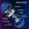 LEMATRIX Flying Orb Ball Toy, Hover Ball Boomerang Fly Fidget Spinner, Cool Toys Gifts for 6 7 8 9 10 11 12+ Years Old boy Girls Teens, Hand Mini Drone Cosmic Globe, Indoor Outdoor Toys(Blue) view 2