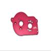 GPM for LOSI 1/18 2WD Mini-T 2.0 LOS01015 Aluminum Motor Mount Plate with Heat Sink FINS - 1PC Set (red) view 1