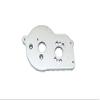GPM for LOSI 1/18 2WD Mini-T 2.0 LOS01015 Aluminum Motor Mount Plate with Heat Sink FINS - 1PC Set (Silver) view 1