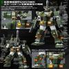 Tamashi HG The Origin Mobile Suits Discovery 1/144 FA-78-1 Full Armor Gundam E.F.S.F. Prototype Mobile Suit [Made in Japan] view 4