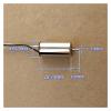 Nuojie Electronic Components Motor DC 3.7V 40000RPM 10 * 20mm Micro 1020 Coreless Motor with Propeller, Used for RC Quadrotor FPV Quadcopter Frame view 2
