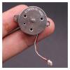 Nuojie Electronic Components Motor 1500KV DC 6-12V 18500RPM 2204 PTZ Brushless Motor 20mm Double Ball Bearing Outer Rotor (Speed(RPM) : Without Stopper) view 1