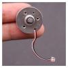 Nuojie Electronic Components Motor 1500KV DC 6-12V 18500RPM 2204 PTZ Brushless Motor 20mm Double Ball Bearing Outer Rotor (Speed(RPM) : Without Stopper) view 3