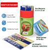 Chalk & Chuckles Scavenger Hunt Game for Kids Ages 4-8, 8-12 Years, Fun Family Game, Indoor and Outdoor Activities view 3