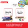 Chalk & Chuckles Scavenger Hunt Game for Kids Ages 4-8, 8-12 Years, Fun Family Game, Indoor and Outdoor Activities view 4