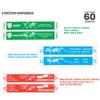 Chalk and Chuckles Smart Sticks Countries of The World Game, Gifts for 8-12 Year Old, Cool Learning Gift Idea for Teenage Boys & Girls view 4