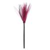 Toddmomy 1Pc Halloween Witch Broom Plastic Broom Props Witch Broomstick Kids Broom Props for Halloween Costume Party Supplies view 1