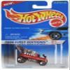 Hot Wheels Radio-Flyer-Wagon, [red] 1996 First Editions 9/12 view 1
