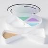 Inspire My Play Sensory Bin with Lid and Removable Storage Inserts - Sensory Bins for Toddler Crafts - Kids Sensory Toys for Autistic Children - Sensory Activities for Toddlers view 1