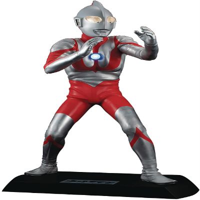 Megahouse - Ultraman - Ultraman (Type C), Ultimate Article Collectible Statue