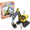HEXBUG VEX Robotics Excavator, Buildable Construction Toy, Gift for Boys and Girls Ages 8 and Up view 2