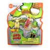 HEXBUG Real Bugs Nanos 3 Pack, Fake Insect Toy Figures, Vibration Powered Critters, Gift for Boys and Girls, 3 Years Old and Up view 1
