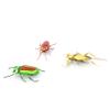 HEXBUG Real Bugs Nanos 3 Pack, Fake Insect Toy Figures, Vibration Powered Critters, Gift for Boys and Girls, 3 Years Old and Up view 2