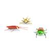 HEXBUG Real Bugs Nanos 3 Pack, Fake Insect Toy Figures, Vibration Powered Critters, Gift for Boys and Girls, 3 Years Old and Up view 3